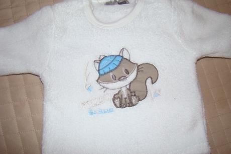 Nenosená mikinka, ergee,62