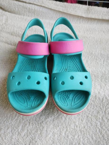 Sandále, crocs,30