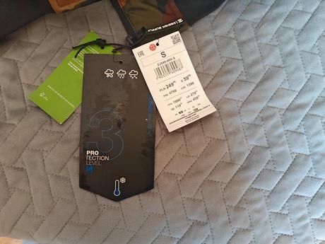 Zimna bunda cropp, s