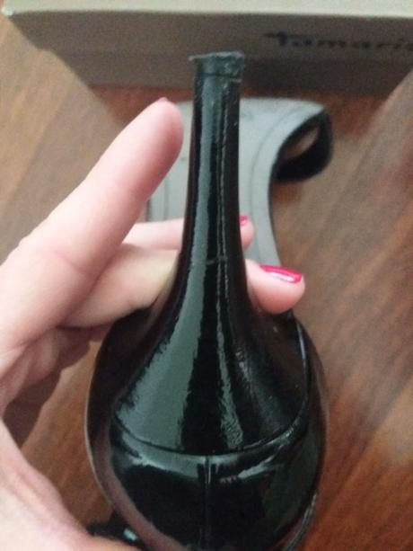 Elegantné sandále, tamaris,40