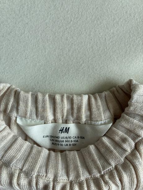 Tričko, h&m,134