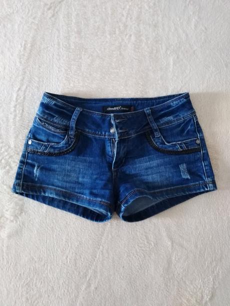 Riflové kraťasy, m