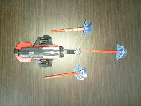 Spiderman - strielatka, 