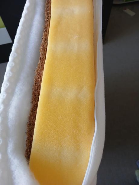 Matrac do postieľky 120x60, šírka (cm): 60,dĺžka (cm): 120