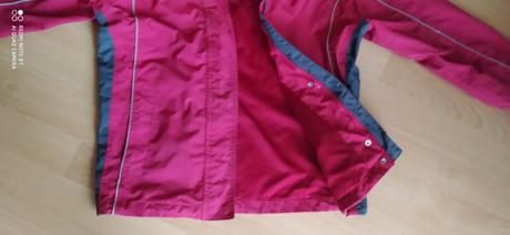 Prechodná vetrovka 122/128, 128