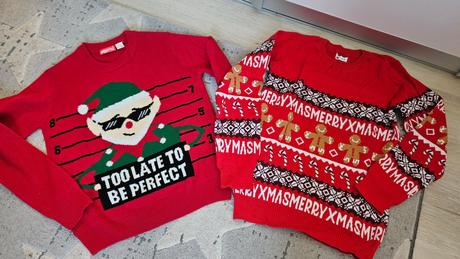 Vianočne svetre, 122