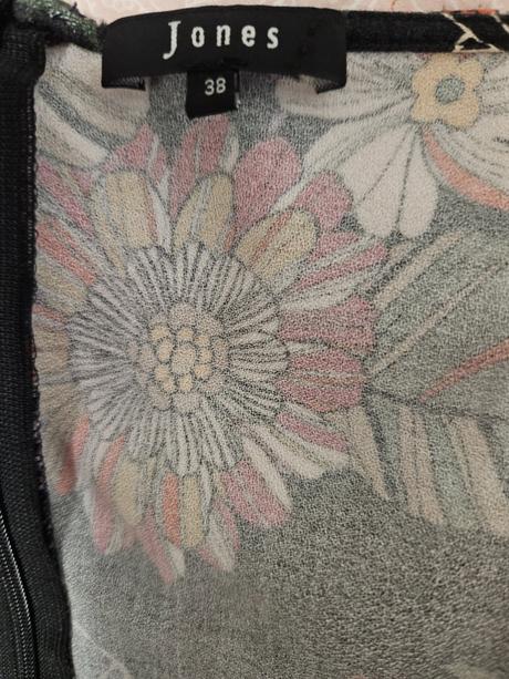 Letné šaty jones, m