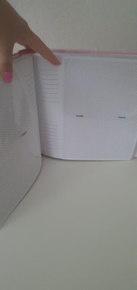 Pamiatkový album pre dievčatko, 