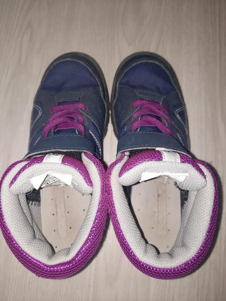 Trekingové topánky quechua (vd 20 cm), quechua,32