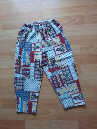 Dievčenské tepláky/ nohavice, 104