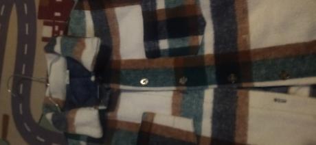 Karovana teplá bundička v.5-7 r, gate,116