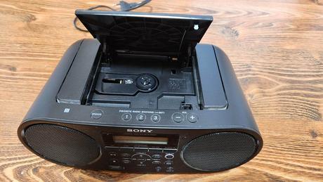 Rádio s cd, usb, sony, sony