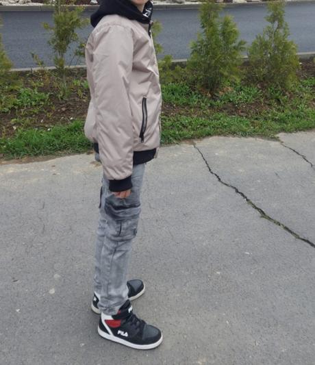 Bomber bunda, takko,146