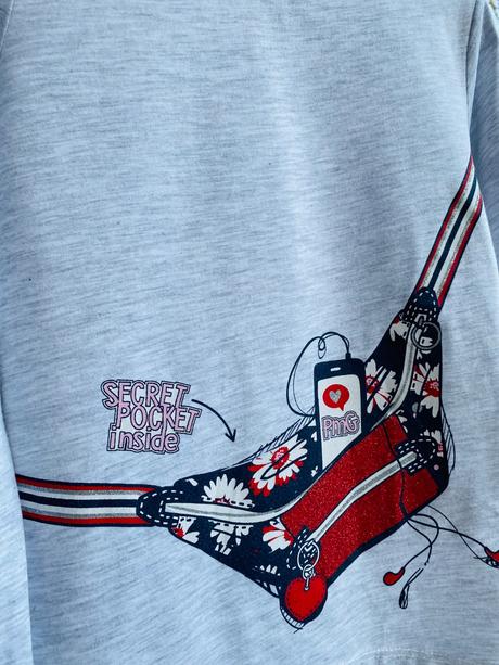 Tričko s dlhým rukávom značky primigi, primigi,116