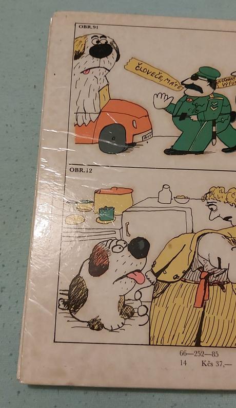 Maxipes fík - kniha, 