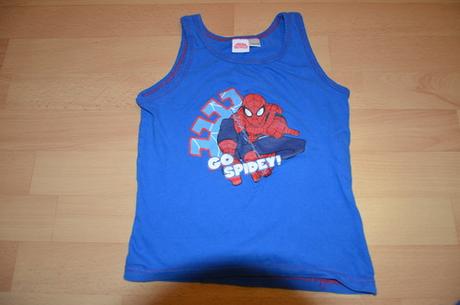 Trenky + tielko suprava spodne pradlo, lupilu,110