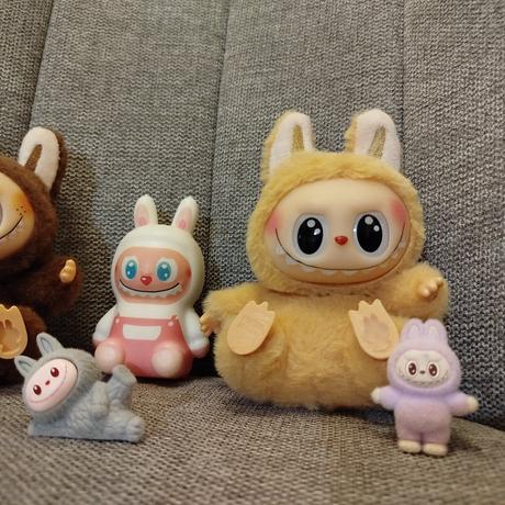 Balíček hračiek labubu, 