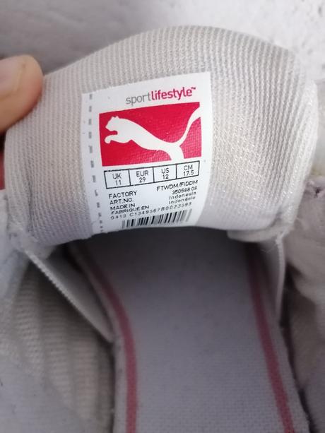 Tenisky puma 29, puma,29