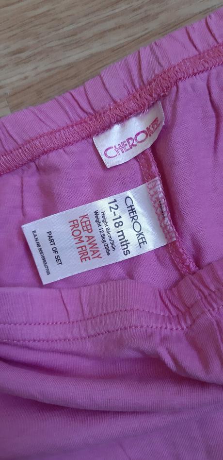 Kraťasky 12-18 m., cherokee,86