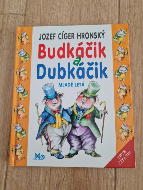 Budkáčik a dubkáčik, 