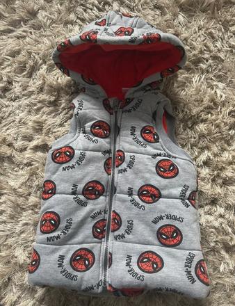 Spiderman hruba vesta, marvel,98