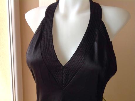 Saténové šaty oasis /63, 38