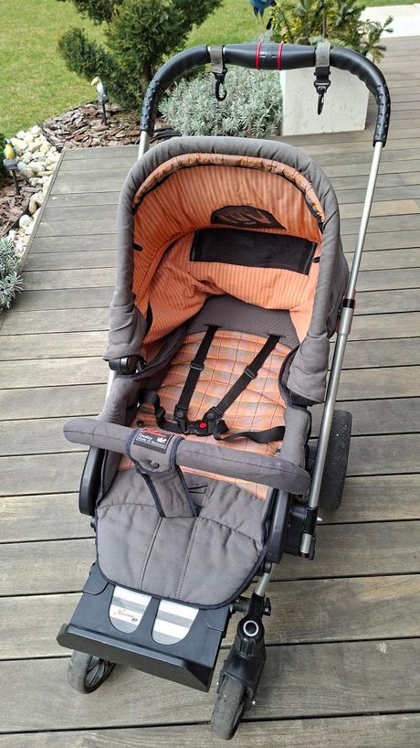 Detský kočík hartan + veľa príslušenstva, hartan,hartan vip xl