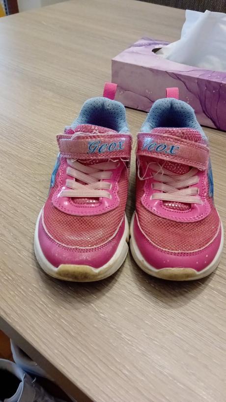 Predám tenisky geox, geox,27