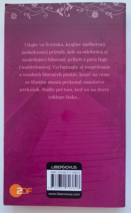 Inga lindström - svadba v hardingsholme, 