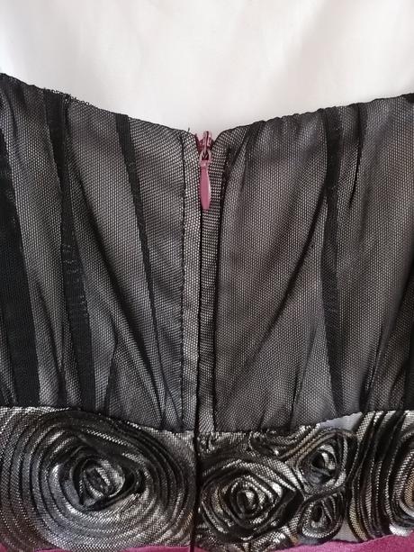 Spoločenské šaty, xs