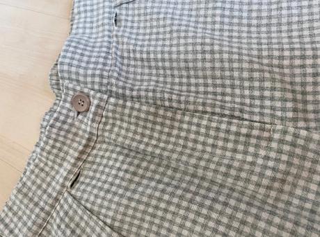 Nohavice na traky, xs