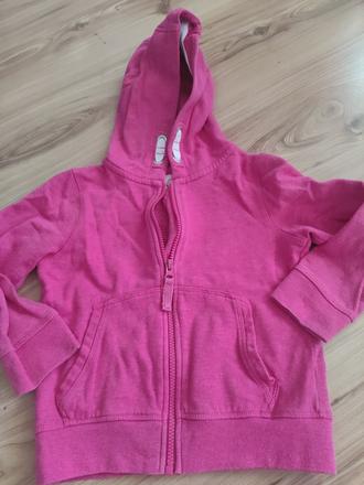 Mikina ružová next, next,110