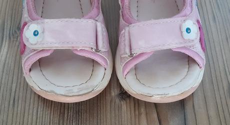 Letne sandale vel.23, cupcake,23