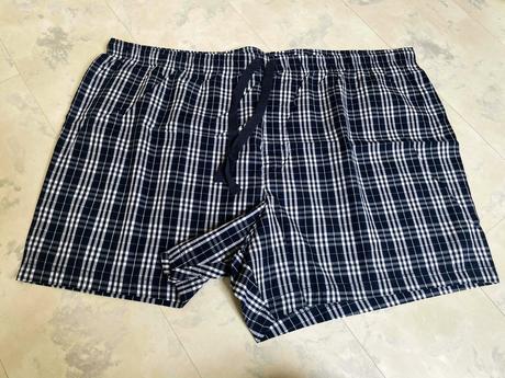 Plátenné šortky, xxxl