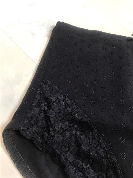 Luxusné formovacie nohavičky, l