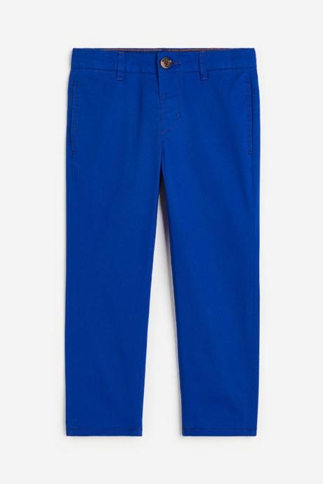 H&m košeľa 140 a chino nohavice 140, 140
