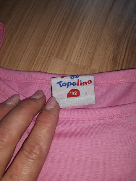 Letné šaty topolino č.122, topolino,122