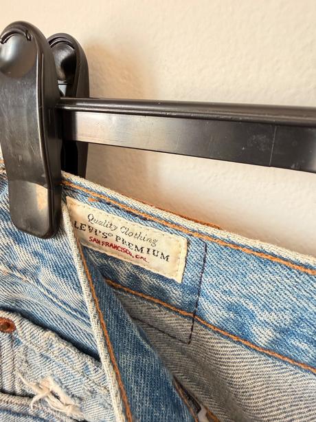 Levis rifle jeansy mom fit s kamienkami, levis,s