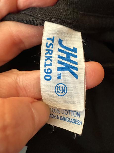 Nové tričko italian brainrot, 152