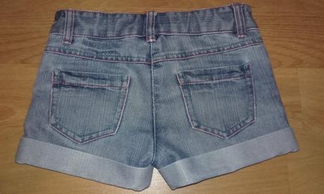 Džínsové šortky m&co. kids, m&co,116