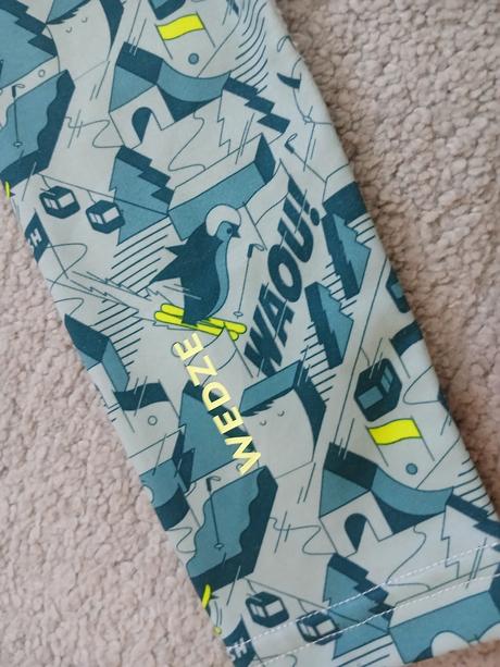 Termo tricko 104, wedze,104