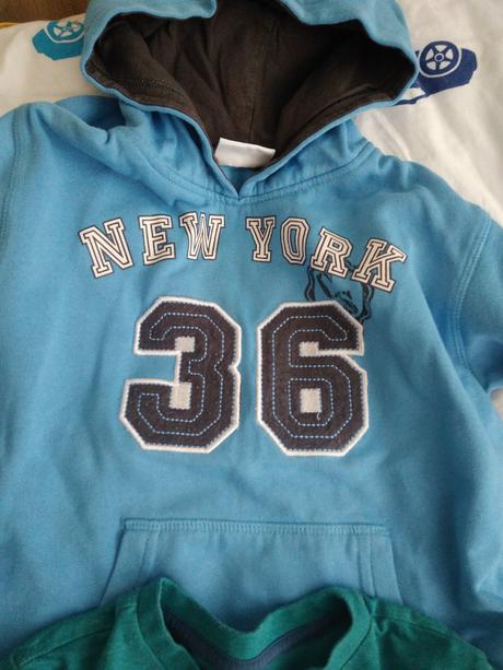 Balíček pre chlapca, 122–134