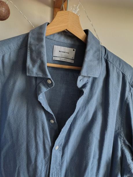 Modra kosela, reserved,xl