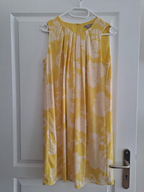 Letné šaty, h&m,s