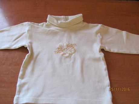 Maslový rolák s kvetinou veľ. 80, 80