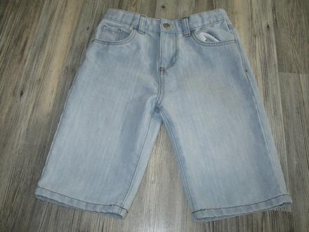 Riflové kraťasy, denim co,146