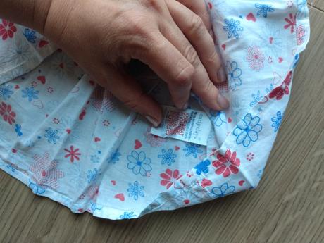 Elegantná tunika, early days,80