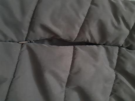 Dámska zateplená vesta, sam73,s