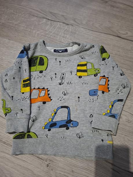 Mikiny 98-104, 104–116