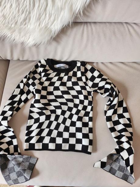 Dámsky pulover xs, bershka,xs